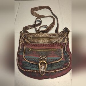 Over the shoulder bag